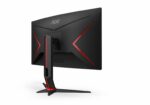 Monitor AOC 27" C27G2Z3/BK, Curvature: 1500R, Diagonal (inch): 27, Diagonal (cm): 69, Aspect ratio: 16:9, Panel: VA, Resolution: 1920x1080, Refresh Rate: 280Hz, Response time GtG: 1ms, Response time MPRT: 0.5ms, Brightness (max): 300 cd/m², Contrast (static) : 4000:1, Contrast (dynamic): 80M:1 - Image 9