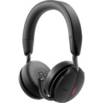 Casti Head-band Dell Pro Plus Wireless ANC Headset - WL5024, Wireless, Noise-canceling, Negru - Image 4