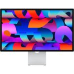 Apple Studio Display - 27" Retina 5K - Standard Glass with Tilt - Adjustable Stand