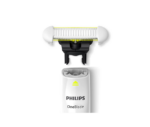 Lame de schimb PHILIPS QP229/52 OneBlade Intimate ,Skin Protect, 2 bucăți - Image 3