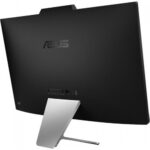 All-in-One Business ASUS Vivo AiO A34 cu procesor Intel Core 3 100U pana la 4.7 GHz, 24 inch, FHD, 8 GB, Intel Intel Integrated Graphics, FreeDos, White, 2 ani Garantie - Image 3