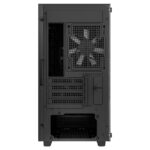 Carcasa DEEPCOOL CC360 ARGB, Mid Tower, Black - Image 8