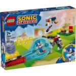 INFRUNTARE LA FOCUL DE TABARA AL LUI SONIC, LEGO77001 - Image 3