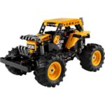 MONSTER JAM DIGATRON PULL-BACK,LEGO 2199 - Image 6