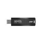 SSD extern ADATA SC610, 500 GB, USB 3.2 Gen 2, Negru - Image 2