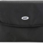 Bag/Carry Case for Acer X/P1/P5 & H/V6 series, Bag inside dimension 325* 245*120 mm, 0.29kg