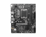 Placa de baza MSI PRO H610M-E, LGA 1700, DDR5, Micro-ATX - Image 2