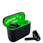 Casti Gaming In-ear RAZER Hammerhead HyperSpeed, Fara Fir, noise-canceling, Negru