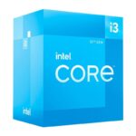 Procesor Intel Core i3-12100, 3.3Ghz, LGA 1700, Intel UHD Graphics 730, Box