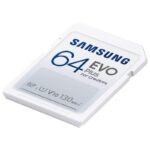 Card de Memorie SDXC Samsung EVO Plus SDXC UHS-I Class 10 64GB - Image 2