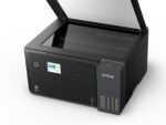 Multifunctional inkjet color Epson EcoTank CISS L6360, dimensiune A4 (Printare,Copiere, Scanare), printare borderless, viteza 33ppm alb-negru, 20ppm color, rezolutie 4800x1200 dpi, alimentare hartie 250 coli, duplex automat ,scanner CIS rezolutie 1200x2400, consumabile: T03Y1 Black (8.5k), T03Y2 - Image 5