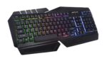 Tastatura gamig Serioux Andor, 104 taste, 19 taste Anti-ghosting , - Image 2