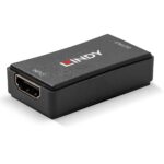 Extender HDMI 2.0 Lindy 50m 10.2G Repeater - Image 2
