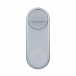 Incuietoarea inteligenta Yale Linus, maner rotativ, control prin aplicatie Tehnologie: Geo-fencing Versiune bluetooth: 4.2 - 2.4 GHz Tehnologia dintre incuietoare si smartphone: Bluetooth direct sau Bluetooth si Wifi daca este conectat si un Yale Connect WiFi Bridge Functie blocare/deblocare