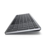 Dell Compact Multi-Device Wireless Keyboard – KB740, COLOR: Titan Gray - Image 5