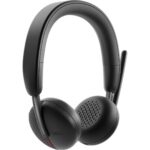 Casti Head-band DELL Pro Wireless Headset - WL3024, Wireless, Negru - Image 2