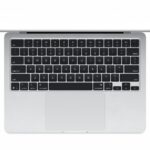 MacBook Air 13.6" Retina/Apple M4 (CPU 10-core, GPU 10-core, Neural Engine16-core)/24GB/1TB - Silver - INT KB (2025) ( Cto from MC654RO/A)