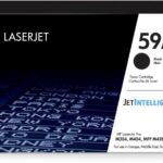Toner HP 59X High Yield, black, 3k pagini, HP LaserJet Pro M304a, HP LaserJet Pro M404dn, HP LaserJet Pro M404dw, HP LaserJet Pro M404n, HP LaserJet Pro MFP M428dw, HP LaserJet Pro MFP M428fdn, HP LaserJet Pro MFP M428fdw.