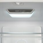 Side by Side HEINNER HSBS-H421MNFXE++, No Frost, 421 L, Clasa E, Aspect inox - Image 4