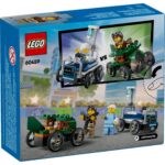 PACHET DE CURSE AVION VS. PAT DE SPITAL, LEGO 60459 - Image 4