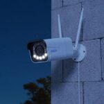 Reolink RLC-811WA W430 8MP 4K IR 30m Cameră de supraveghere Wi-Fi, Detectie oameni/vehicule/animale, PoE,  IP67, Audio bidirecțional, Instalare ușoară și flexibilă, pana la 512GB SD card