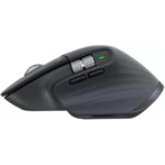 Mouse Wireless Logitech MX Master 3S, 8000 DPI, Gri - Image 2