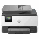 Multifunctional inkjet HP 9120b, Imprimare,copiere,scanare,fax, Dimensiune:A4, Viteza imprimare mono 22 ppm si color 18 ppm,Calitate imprimare alb-negru Redare la 1200 x 1200 dpi, Calitatea imprimării color Până la 4800 x 1200 dpi în mod optimizat pehârtie foto HP Advanced, cu 1200 x 1200 dpi la