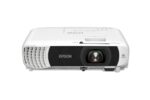 PROJECTOR EPSON EB-FH08, Tehnologie 3LCD, Luminozitate; 3600 Lumeni, Rezolutie: FullHD 1080p, Aspect 16:9, Sursa lumina: Lampa, Durata de viata lampa: 6.000h, 12.000h eco mode, Contrast: 16.000:1, Refresh rate: 192 Hz - 240 Hz, Interfata; USB 2.0 Type B (Service Only), HDMI in (2x), Jack plug out