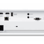 Videoproiector Acer P5550, FHD 1920* 1080, 5.200 lumeni, up to WUXGA 1920* 1200, 16:9/ 4:3, 18.000:1, dimensiune maxima imagine 7.62 m (300"), zoom 1.3x, 2* HDMI, HDBaseTx 1, RJ45, audio in/ out, USB Type-A Out, DC Out (5V/1.5A), boxa 10W, RS232, D-sub, DLP 3D Ready, HDMI 3D Ready, 144Hz 24p - Image 2