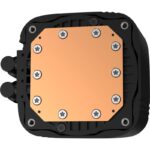 Cooler Procesor DEEPCOOL LS520 NEGRU - Image 2