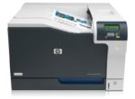 Imprimanta laser color HP Color LaserJet Professional CP5225dn ,dimensiune A3, duplex, viteza max 20ppm alb-negru si color, rezolutie600x600dpi, procesor 540 MHz, memorie 192MB, alimentare hartie 250 coli,1 tava multifunctionala de 100 de coli, limbaje de printare HP PCL 5c,HP PCL 6, HP PostScript 3 - Image 3