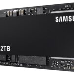 SSD Samsung 970 EVO Plus 2TB PCI Express 3.0 x4 M.2 2280