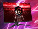 Monitor Commercial ASROCK PG27FF1A, 27", 1920 x 1080 pixeli, Black, 2 ani Garantie - Image 4