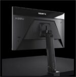 Monitor Commercial Gigabyte M28U Arm Edition, 28", 3840 x 2160 pixeli, Black, 3 ani Garantie - Image 3