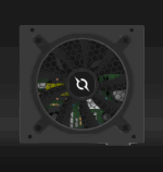 Sursa Aqirys Pulsar, 80+ White, RGB, 750W - Image 7
