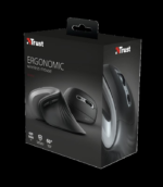 Mouse Wireless Trust Verro, 1600 dpi, Multicolor - Image 9