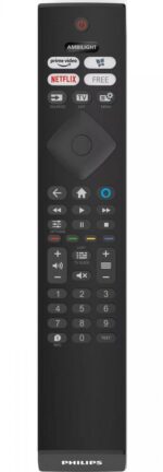 Televizor Smart Ambilight LED Philips 55PUS8118 139 CM (55``) 4K - Image 4