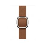 Apple Watch 42mm Caramel Modern Buckle - Small