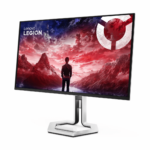 Monitor Gaming 26.5" Lenovo Legion Pro 27Q-10, LED, QD-OLED, 2560x1440, 280Hz, 16:9, Glossy, Display colors 1.07 Billion, Color Gamut 99% sRGB, 99% DCI-P3, 0.03 ms (G to G), 250 cd/m² cd/m², 1500000:1 static, 178° / 178°, Porturi: 1 x USB-B (USB 5Gbps / USB 3.2 Gen 1, USB Upstream), 3 - Image 11