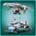 STAR WARS E WING VS STARFIGHTE,75364LEGO - Image 4