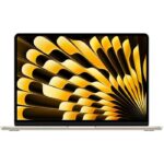 MacBook Air 15.3" Retina/Apple M5 (CPU 10-core, GPU 10-core, NeuralEngine16-core)/24GB/1TB - Starlight - INT KB (No Adapter) - 2026