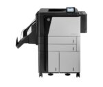 Multifunctional laser mono HP Laserjet Enterprise M830Z, Format A3, Functii: Imprimare, copiere, scanare, fax, Viteza printare: 56ppm, FPO.: 9.5 sec. Duplex, Volum de lucru lunar recomandat: 15000-50.000 pagini, maxim: 300.000 pagini, Rezolutie: 1200 x 1200 dpi, Limbaje de printare: HP PCL 6, HP PCL