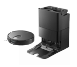 Robot de aspirare Roborock Qrevo Slim, aspirator, mop si staie inteligenta de golire automata, 60W Lidar, 11000 PA, 5200mAh, negru - Image 2