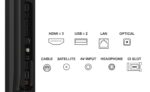 Televizor LED TCL 75P69B, 190 cm (75"), 4K, Smart TV, WiFi, Negru - Image 6
