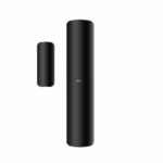 Contact magnetic wireless AXPRO Hikvision DS-PDMC-EG2-WE(B)/BK, frecventa operare: 868MHz, transmisie: