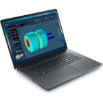 Laptop Workstation Dell Pro Max 18 Plus, cu procesor Intel Core Ultra 9 285HX, 18'' IPS, 64 GB DDR5, 1 TB + 4 TB SSD, NVIDIA RTX PRO 4000 Blackwell 16 GB GDDR7, Windows 11 Pro, 3 ani Garantie - Image 5
