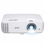 Videoproiector ACER H6546Ki, FHD 1920* 1080, up to WUXGA 1920* 1200, 5.200 lumeni/ 4.160 lumeni ECO, 16:9/ 4:3, 10.000:1, zoom 1.1x, dimensiune maxima imagine 305", distanta maxima de proiectie 10 m, boxa 3W, lampa 5.000 ore/ 12.000 ore extremeco, 27 dB, 2.95 kg, 2* HDMI, PC audio in/ out, USB - Image 3