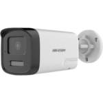 Camera de supraveghere Bullet 3K Hikvision DS-2CE17K0T-LTS(2.8MM), lentila fixa 2.8mm, iluminare min: 0.01 Lux @ (F1.6, AGC ON), 0 Lux cu lumina alba: 40m, IR 40m, iesire TVI, alimentare: 12 VDC ± 25%, max.7.6 W, protectie: IP67, dimensiuni: 211 mm × 83.5 mm × 80.7 mm, greutate: 425g, temperatura de