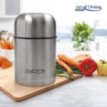 CASEROLA TERMICA CU PERETE DUBLU DIN INOX 500ML, ART OF DINING BY HEINNER - Image 5