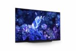 Televizor, Sony, Seria A90K, XR42A90KAEP, 2022, 42" - 106CM, OLED, Smart TV, 4K, Titanium Black, Plat, Google TV, Mirroring iOS, Android, XR Cognitive Processor, HDR 10 Triluminos PRO, 100 Hz, DVB-T/T2//C/S/S2, 2.1, 25 W, Wi-Fi, Bluetooth, 2 x HDMI 2.0, 1 x RJ-45, CI+ slot, 2 x USB, 1 x - Image 6